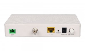 Двухрежимный порт xPON ONU 1GE + кабельное телевидение